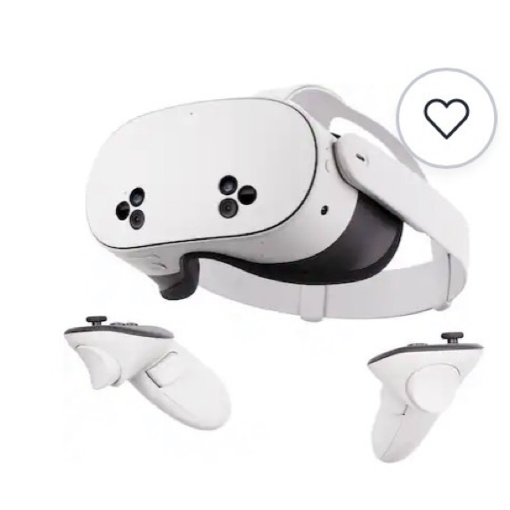 Meta - Quest 3S 128GB | Virtual Reality Headset